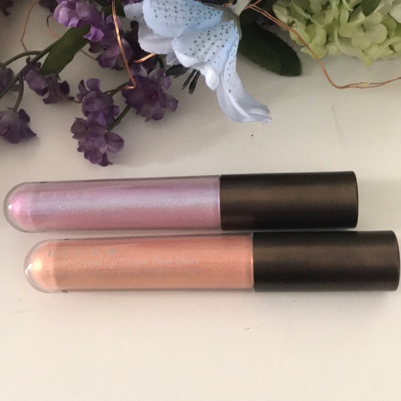 ✨HP✨💕Becca Liquid Crystal Glow Lip Gloss - Picture 6 of 6